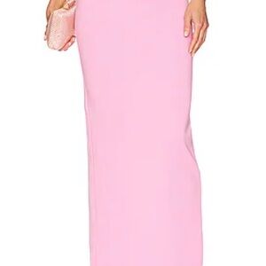 Revolve | Camila Coelho Falda Maxi Belle - Pink